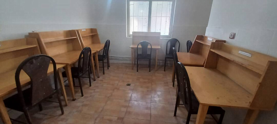 سالن مطالعات